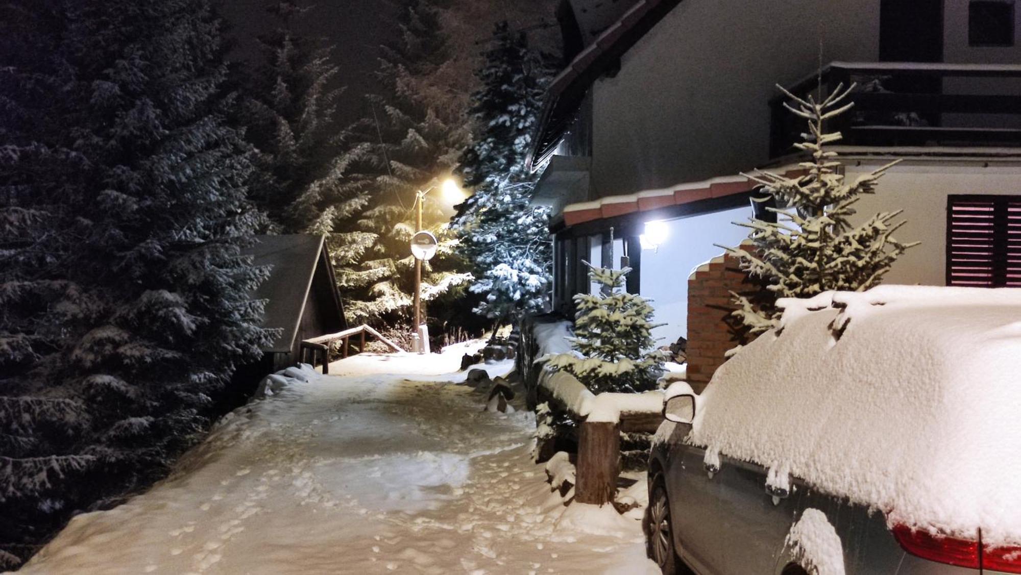 Uki & Sofi Mountain House Hotell Kopaonik Exteriör bild
